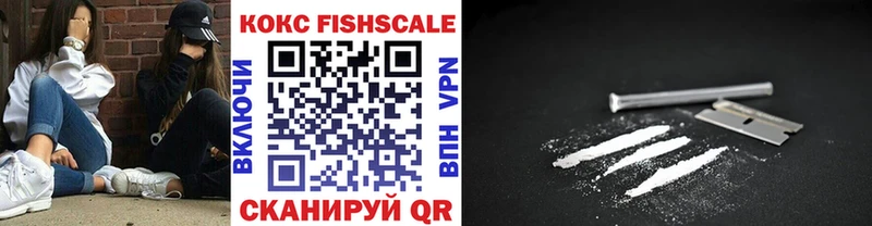COCAIN Fish Scale Еманжелинск